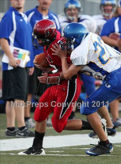 Thumbnail 1 in Anderson @ Foothill photogallery.