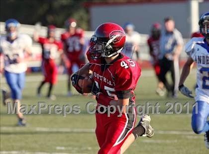 Thumbnail 1 in Anderson @ Foothill photogallery.