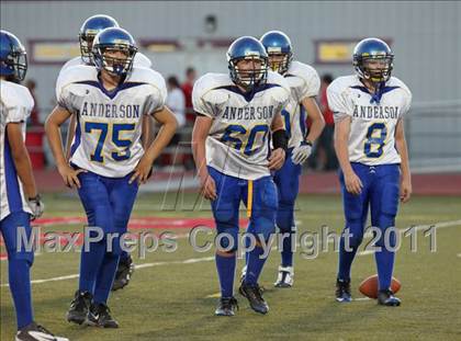 Thumbnail 1 in Anderson @ Foothill photogallery.
