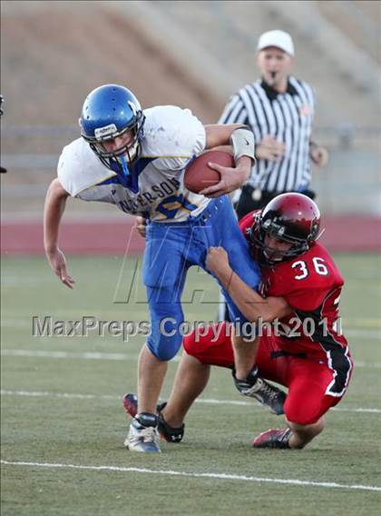 Thumbnail 2 in Anderson @ Foothill photogallery.