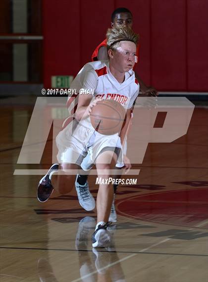 Thumbnail 1 in Glendora vs Pasadena (Mark Keppel Tournament) photogallery.