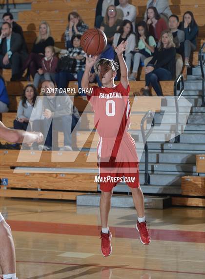 Thumbnail 2 in Glendora vs Pasadena (Mark Keppel Tournament) photogallery.
