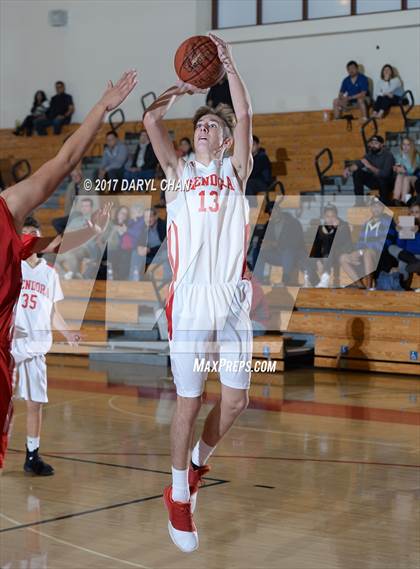 Thumbnail 3 in Glendora vs Pasadena (Mark Keppel Tournament) photogallery.