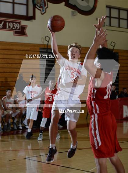 Thumbnail 2 in Glendora vs Pasadena (Mark Keppel Tournament) photogallery.