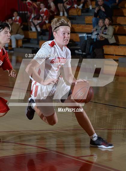 Thumbnail 3 in Glendora vs Pasadena (Mark Keppel Tournament) photogallery.