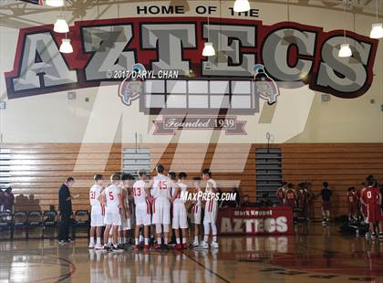 Thumbnail 1 in Glendora vs Pasadena (Mark Keppel Tournament) photogallery.