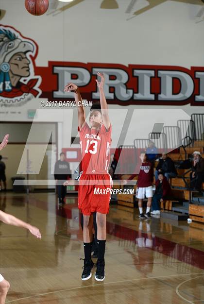 Thumbnail 1 in Glendora vs Pasadena (Mark Keppel Tournament) photogallery.