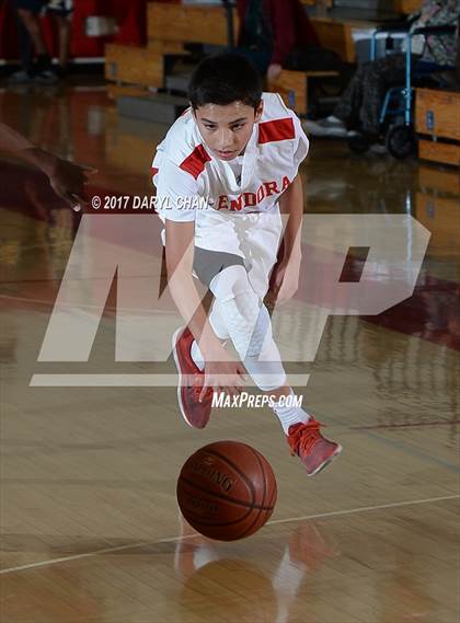 Thumbnail 1 in Glendora vs Pasadena (Mark Keppel Tournament) photogallery.