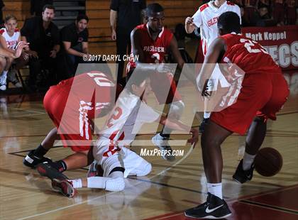 Thumbnail 1 in Glendora vs Pasadena (Mark Keppel Tournament) photogallery.