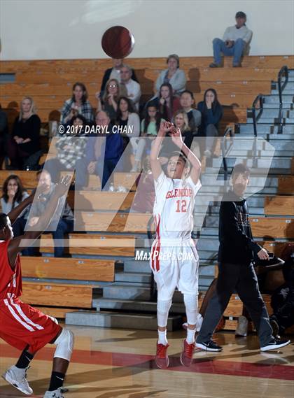 Thumbnail 2 in Glendora vs Pasadena (Mark Keppel Tournament) photogallery.