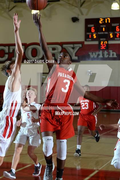 Thumbnail 3 in Glendora vs Pasadena (Mark Keppel Tournament) photogallery.