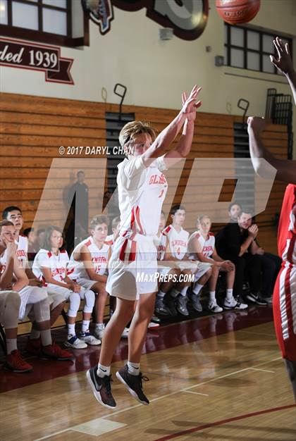 Thumbnail 2 in Glendora vs Pasadena (Mark Keppel Tournament) photogallery.