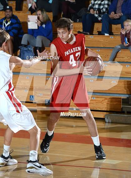 Thumbnail 3 in Glendora vs Pasadena (Mark Keppel Tournament) photogallery.