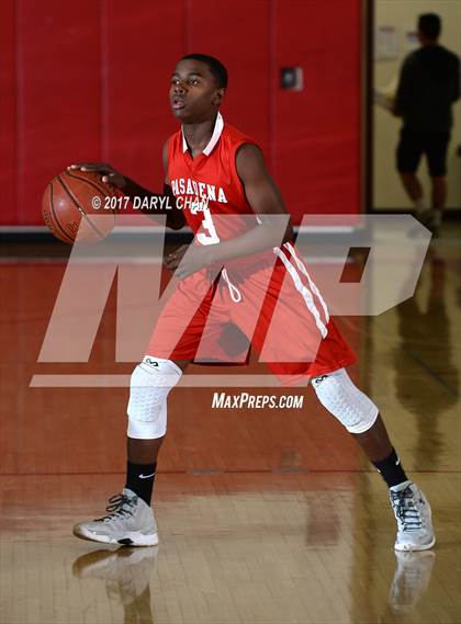 Thumbnail 2 in Glendora vs Pasadena (Mark Keppel Tournament) photogallery.