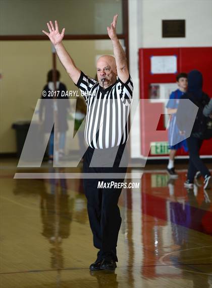 Thumbnail 1 in Glendora vs Pasadena (Mark Keppel Tournament) photogallery.