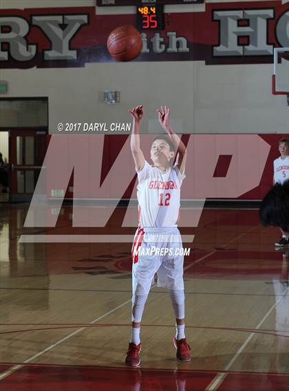 Thumbnail 2 in Glendora vs Pasadena (Mark Keppel Tournament) photogallery.