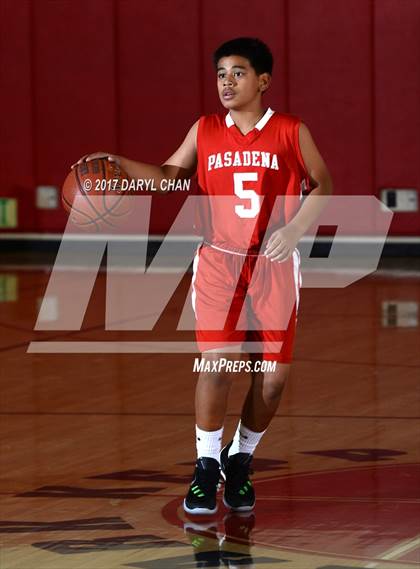 Thumbnail 3 in Glendora vs Pasadena (Mark Keppel Tournament) photogallery.