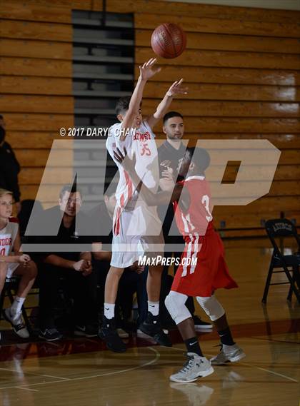 Thumbnail 1 in Glendora vs Pasadena (Mark Keppel Tournament) photogallery.