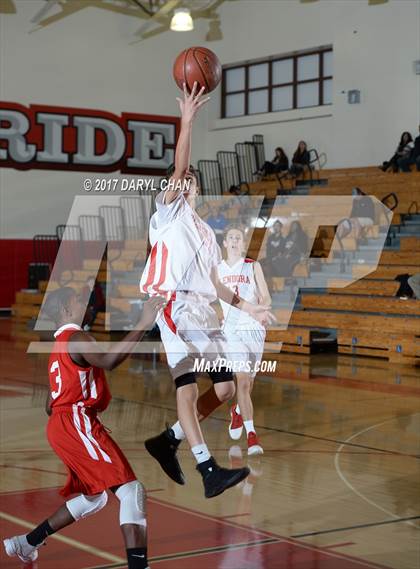Thumbnail 2 in Glendora vs Pasadena (Mark Keppel Tournament) photogallery.