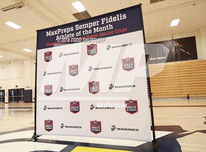 Thumbnail 2 in Marines Female Athlete of the Month - Sophia Barden photogallery.