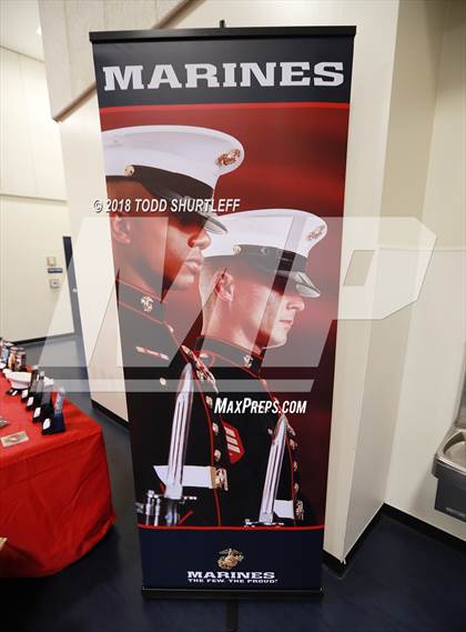 Thumbnail 1 in Marines Female Athlete of the Month - Sophia Barden photogallery.