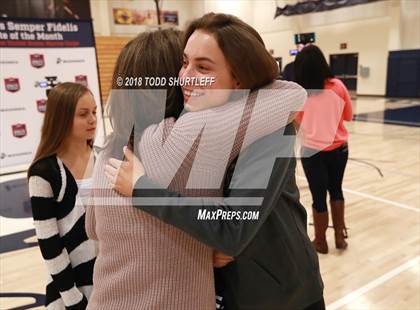 Thumbnail 2 in Marines Female Athlete of the Month - Sophia Barden photogallery.