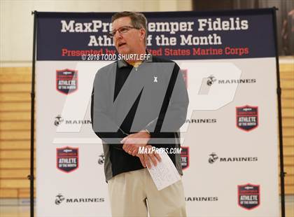 Thumbnail 3 in Marines Female Athlete of the Month - Sophia Barden photogallery.
