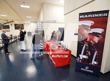 Thumbnail 3 in Marines Female Athlete of the Month - Sophia Barden photogallery.