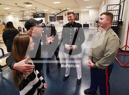 Thumbnail 2 in Marines Female Athlete of the Month - Sophia Barden photogallery.