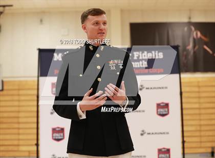 Thumbnail 2 in Marines Female Athlete of the Month - Sophia Barden photogallery.