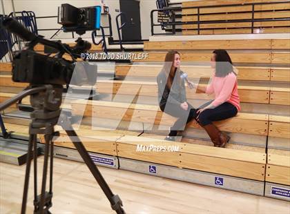 Thumbnail 2 in Marines Female Athlete of the Month - Sophia Barden photogallery.