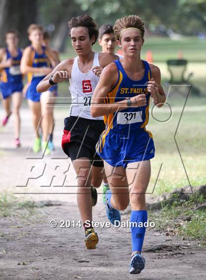 Thumbnail 3 in Isodore Newman Invitational photogallery.