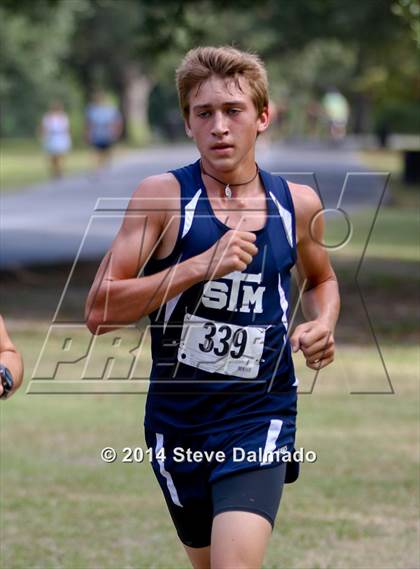 Thumbnail 2 in Isodore Newman Invitational photogallery.