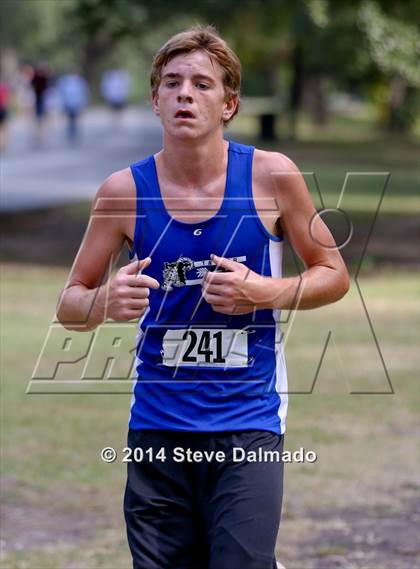 Thumbnail 2 in Isodore Newman Invitational photogallery.