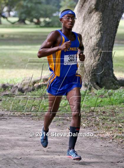 Thumbnail 2 in Isodore Newman Invitational photogallery.