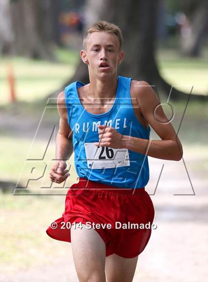 Thumbnail 1 in Isodore Newman Invitational photogallery.