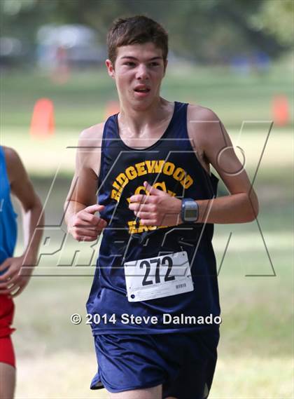 Thumbnail 1 in Isodore Newman Invitational photogallery.