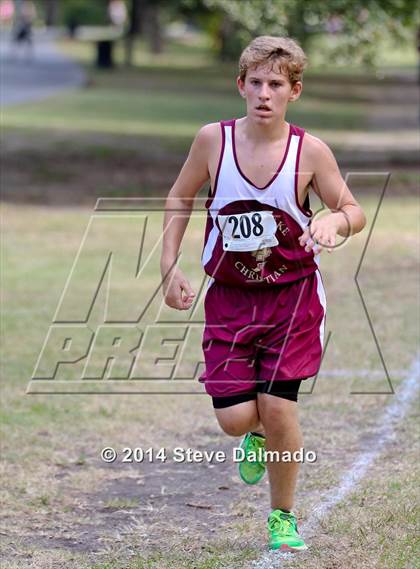 Thumbnail 2 in Isodore Newman Invitational photogallery.