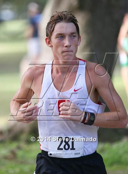 Thumbnail 2 in Isodore Newman Invitational photogallery.
