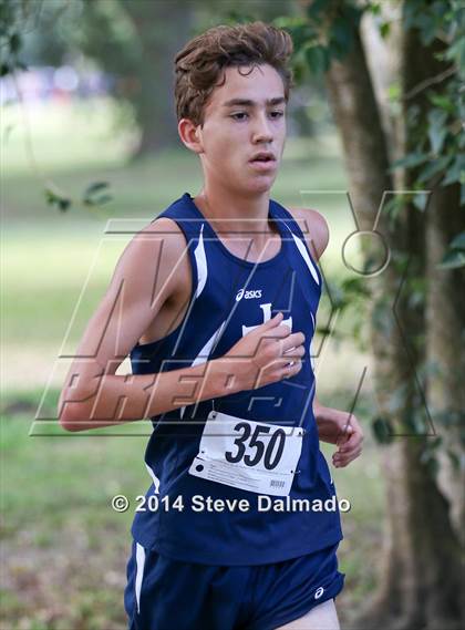 Thumbnail 3 in Isodore Newman Invitational photogallery.