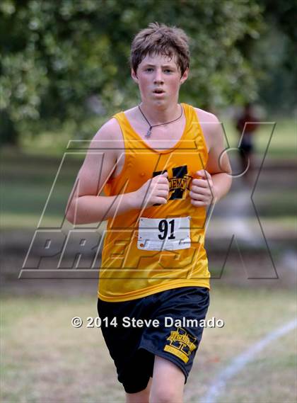 Thumbnail 1 in Isodore Newman Invitational photogallery.