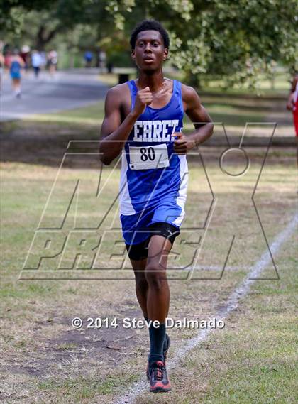 Thumbnail 3 in Isodore Newman Invitational photogallery.