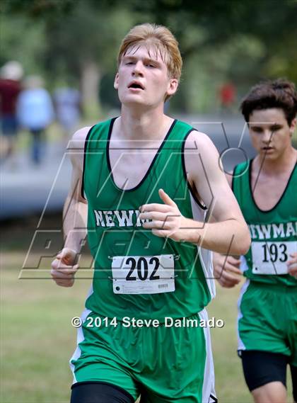 Thumbnail 2 in Isodore Newman Invitational photogallery.