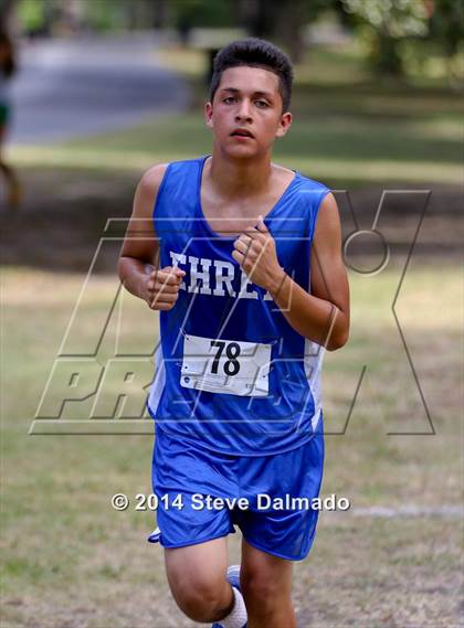 Thumbnail 1 in Isodore Newman Invitational photogallery.
