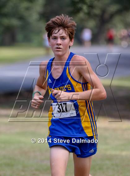 Thumbnail 1 in Isodore Newman Invitational photogallery.