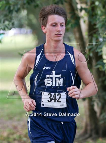 Thumbnail 3 in Isodore Newman Invitational photogallery.