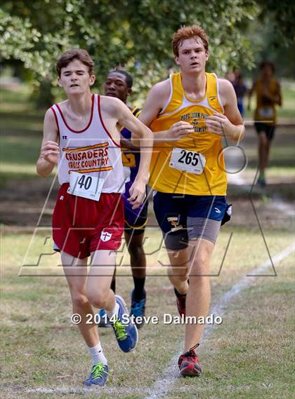 Thumbnail 3 in Isodore Newman Invitational photogallery.
