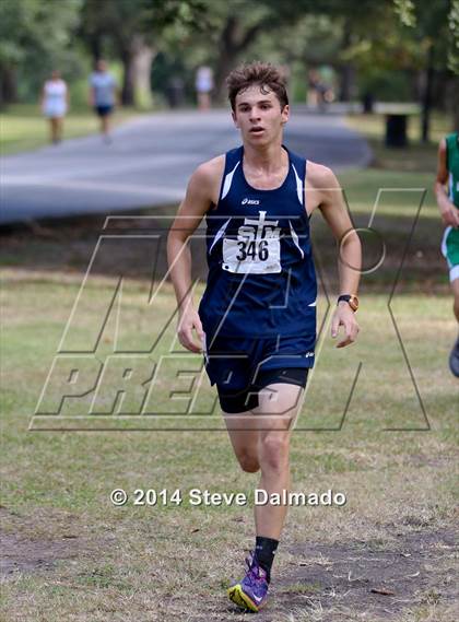 Thumbnail 1 in Isodore Newman Invitational photogallery.