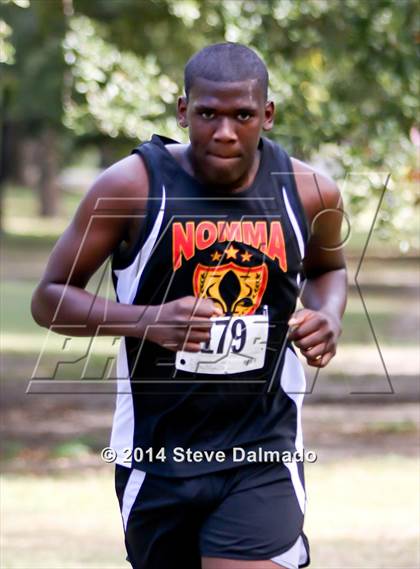 Thumbnail 3 in Isodore Newman Invitational photogallery.