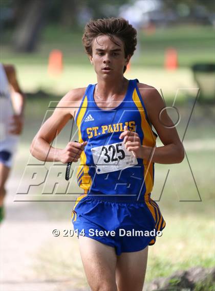 Thumbnail 3 in Isodore Newman Invitational photogallery.
